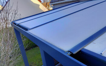 Réparation d’une pergola à Asnières-sur-Seine